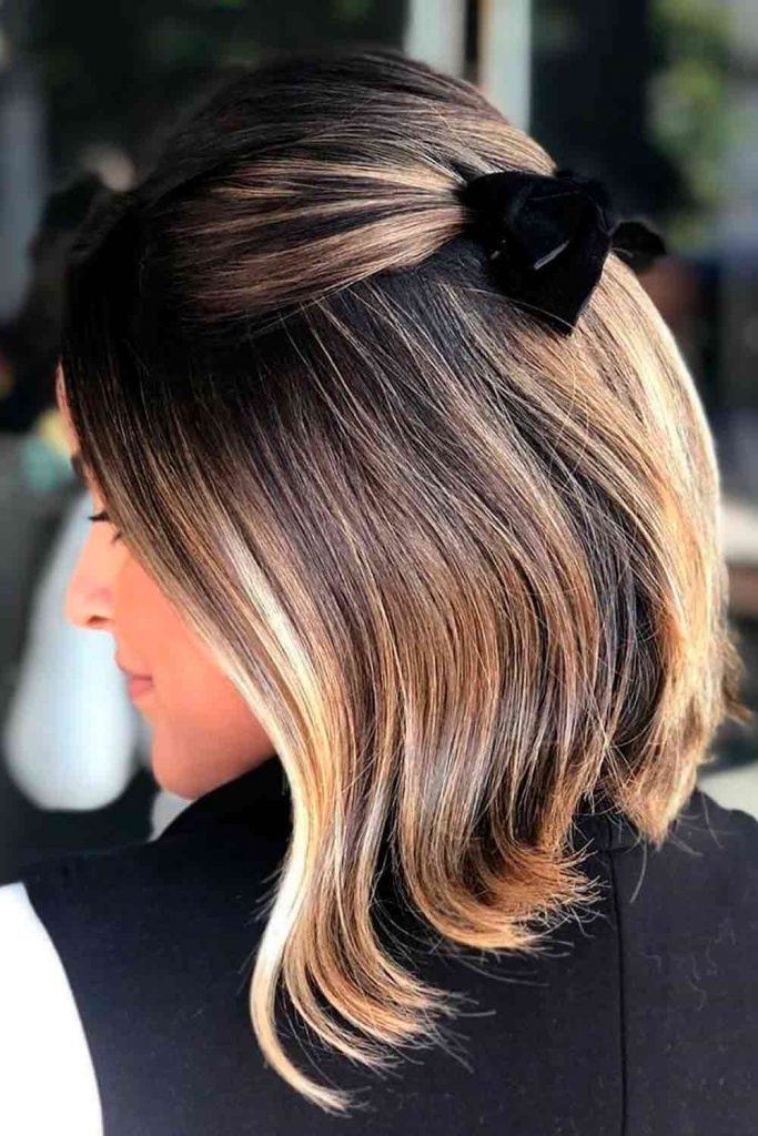 85 Medium Length Hairstyles To Look Trendy In 22 Glaminati