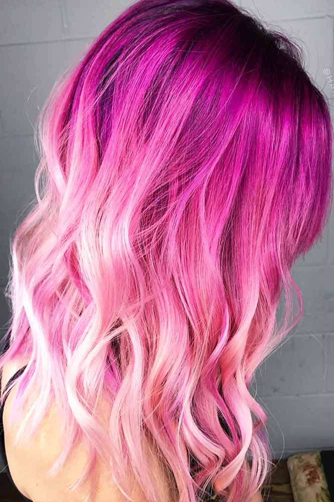 Sweet Colored Waves