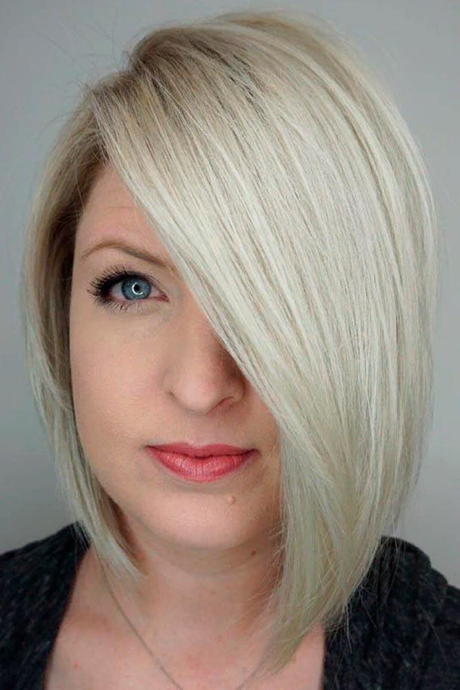 85+ Medium Length Hairstyles To Look Trendy in 2023 - Glaminati