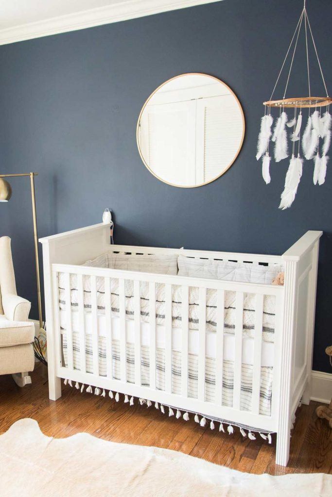 Nursery Decoration for Little Boy