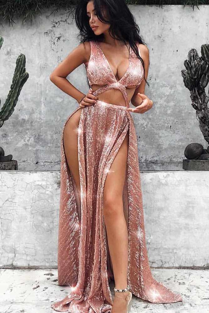 50+ Sexy Club Outfits That Will Make You Shine This Evening