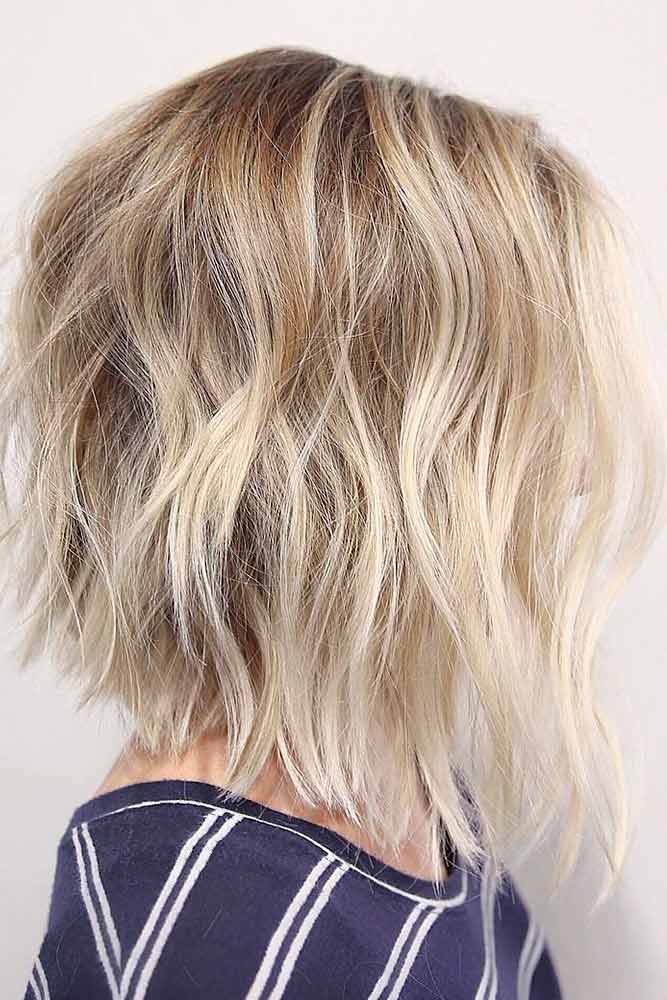 9 Ultra-Flattering Shoulder-Length Haircuts For Women Over 40 To Try In  2024 - SHEfinds