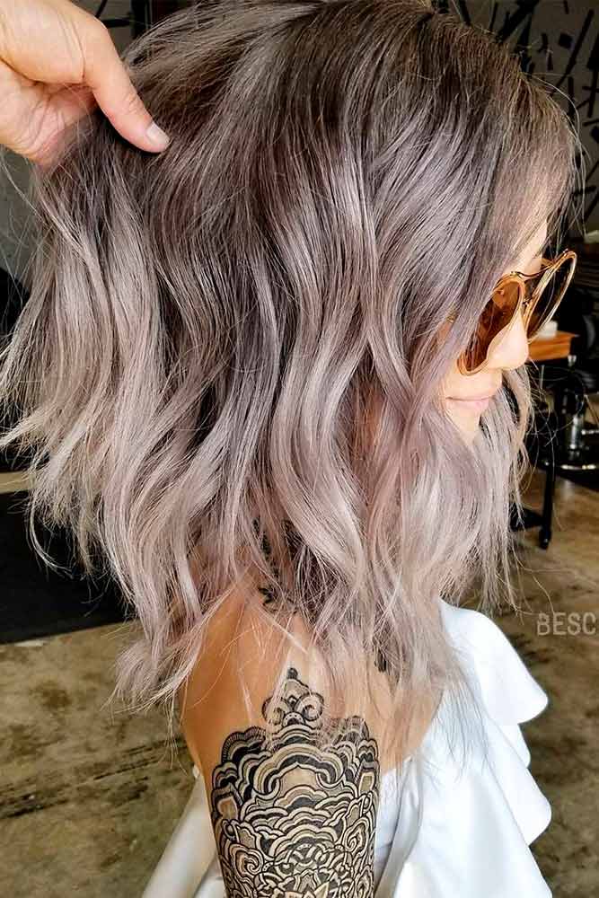 44 Hair Color Ideas for Short Hair That Are Trending Now