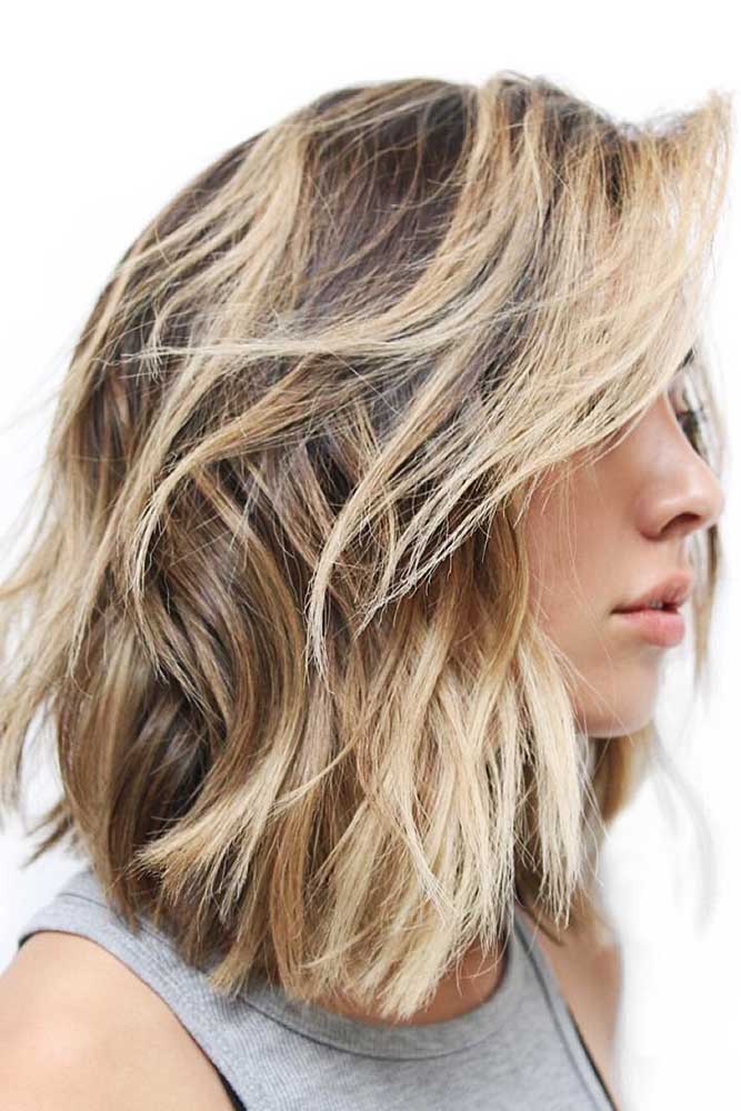 35 Stylish Medium Length Layered Hairstyles 2023 Guide