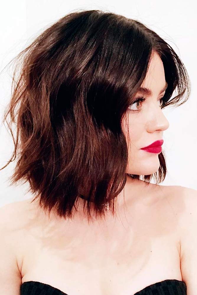 Shoulder Length Haircuts You Will Be Asking For In 2023 - Glaminati