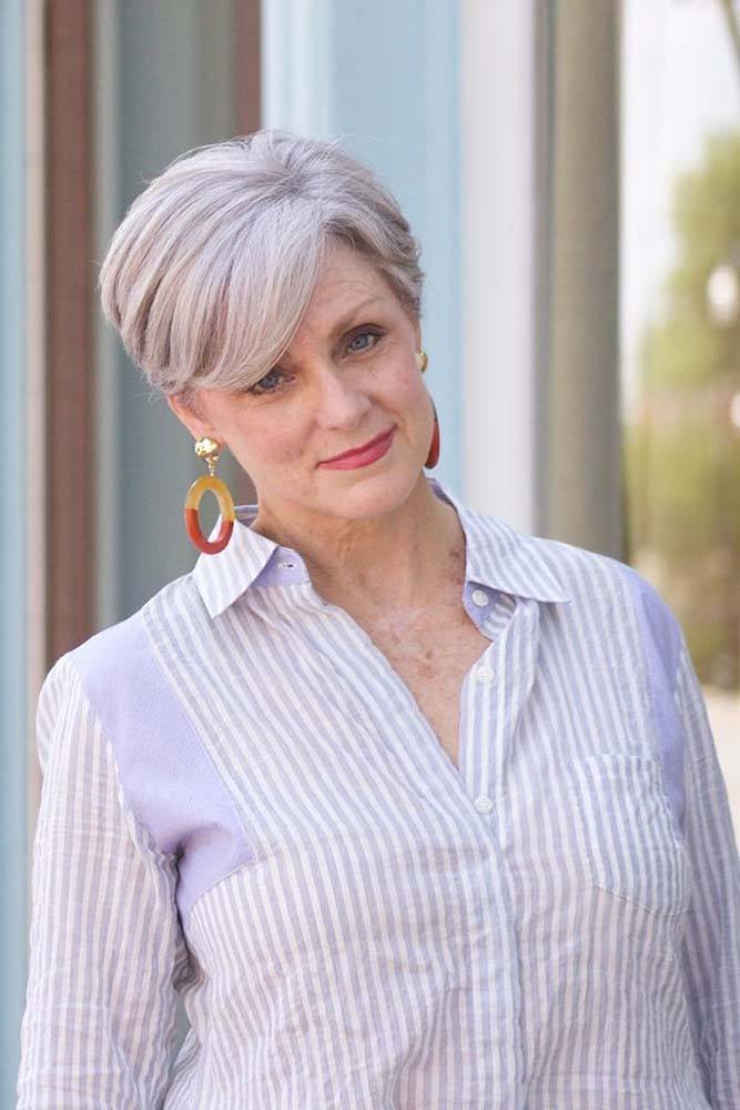 Trendy Ideas for Short Hairstyles