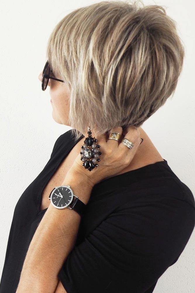 Trendy Ideas for Short Hairstyles