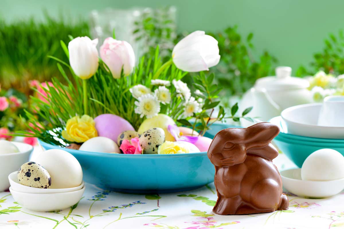 Easter Bunny Decorations: Ideas For Your Inspiration