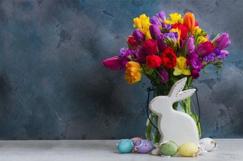 50+ Cool Easter Decorations Ideas To Impress Your Guests