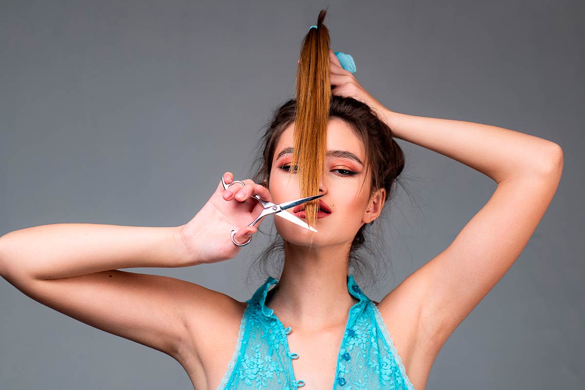 How to Cut Your Own Hair - Pro Tutorials to Keep Your Hair On Point Without Venturing Out