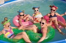 Make Your Summer Brighter With These Impressive Pool Party Ideas