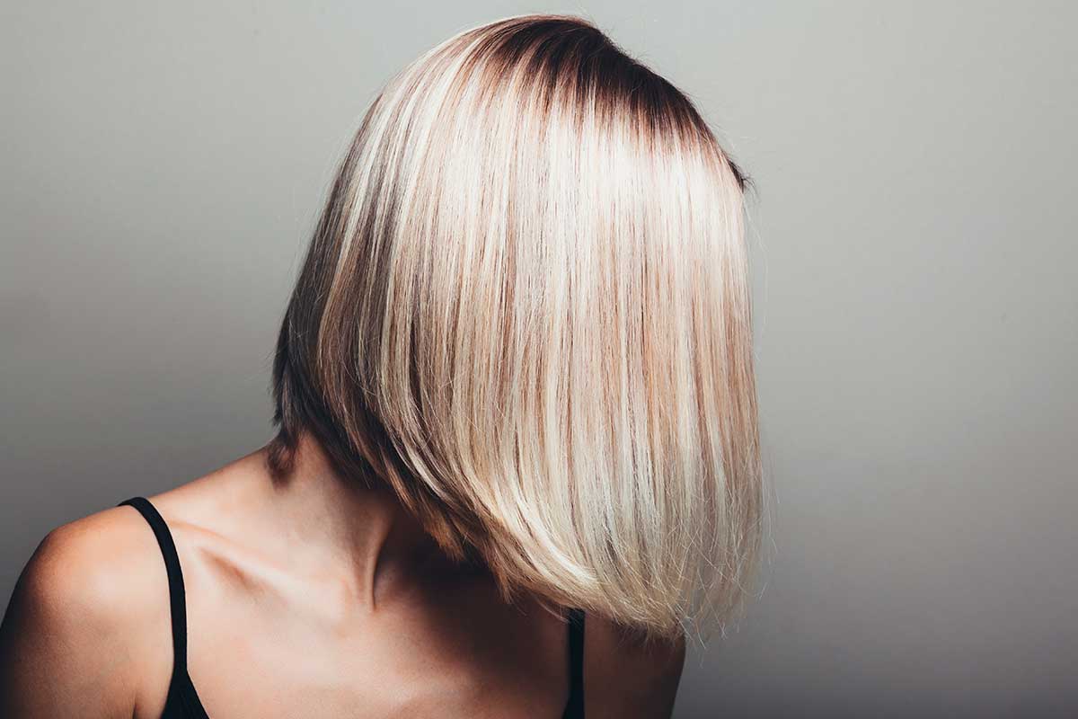 69 Sexy Shoulder Length Haircuts For Trendy Look