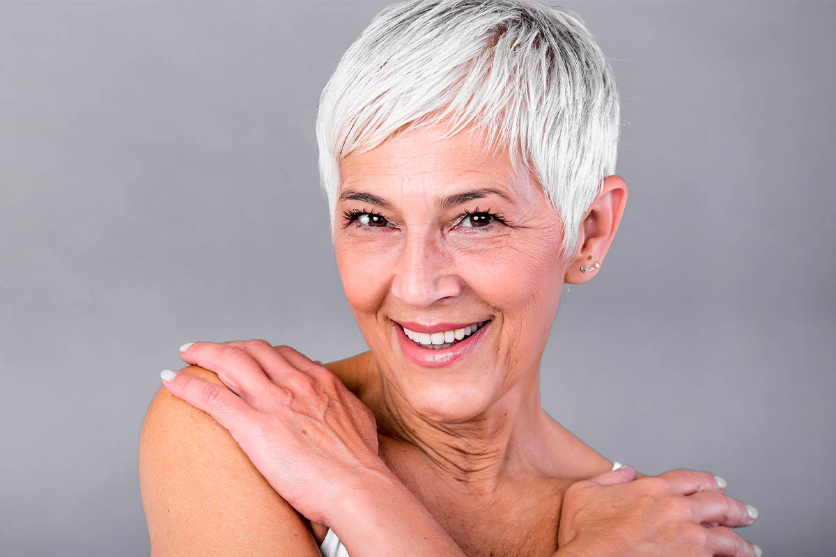 6 Wash and Wear Haircuts for Women Over 60 | Woman's World