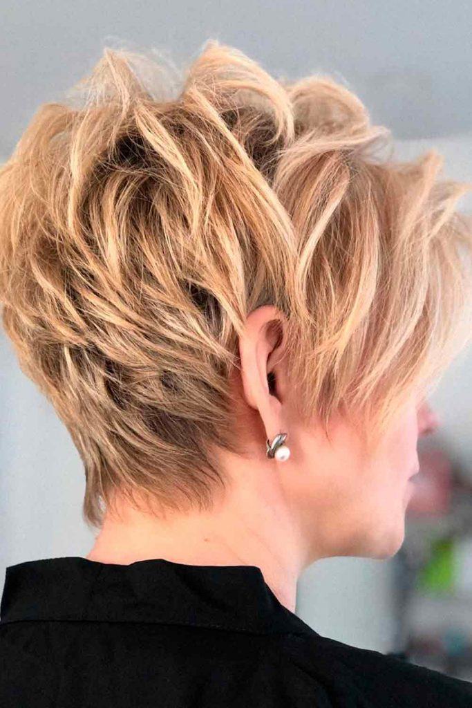 40 Best Short Choppy Hairstyles You Can't Miss in 2023