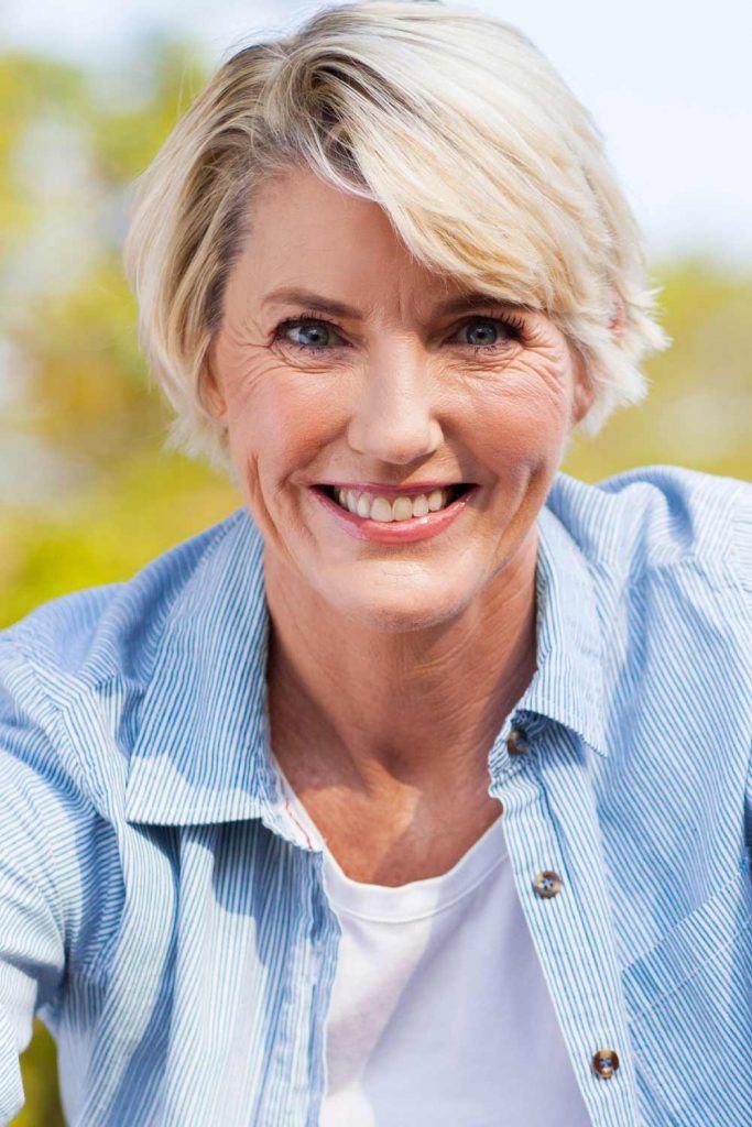 Pixie Haircuts For Women Over 50 That Take Years Off