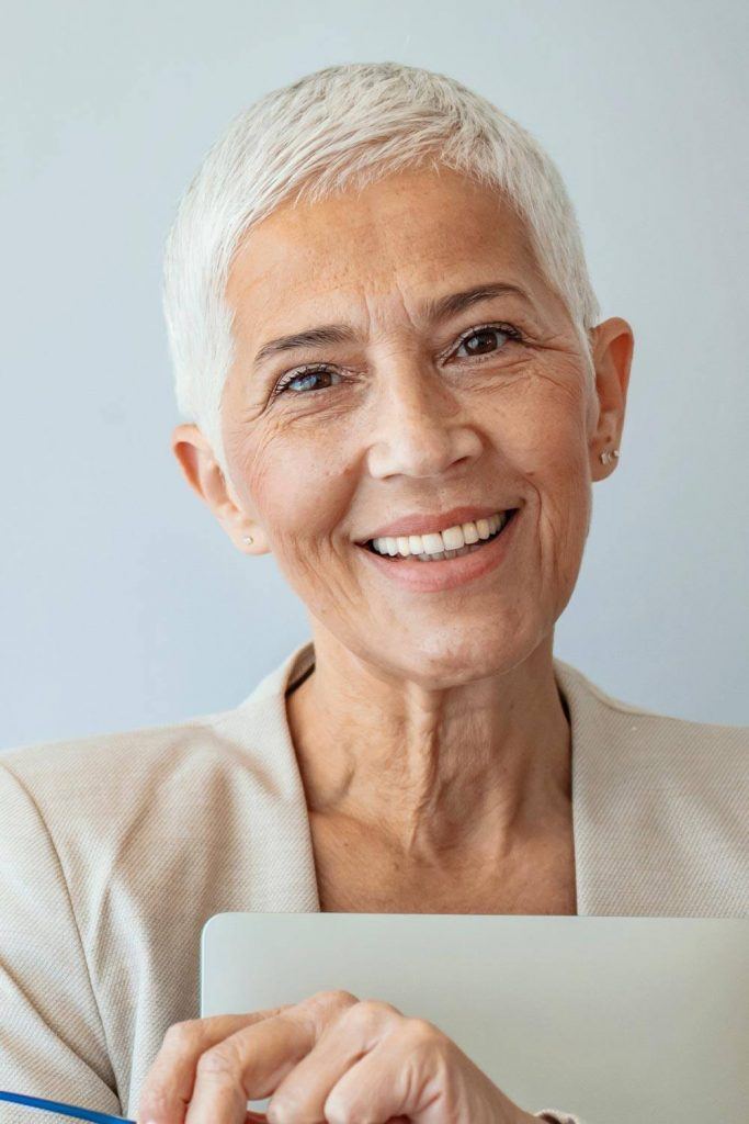 Pixie Haircuts For Women Over 50 That Take Years Off