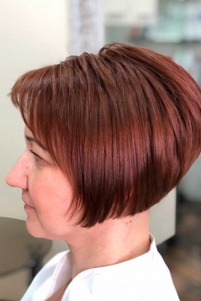 Short Haircuts for Women Over 50 That Take Years Off 