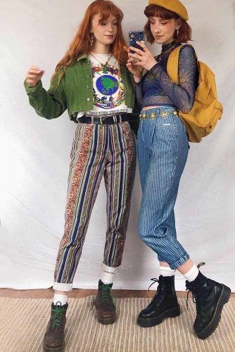 80s Fashion Style for Those who Loves Retro