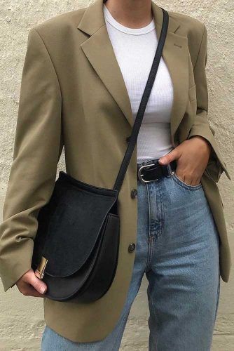 Oversized Blazer #blazer #oversize