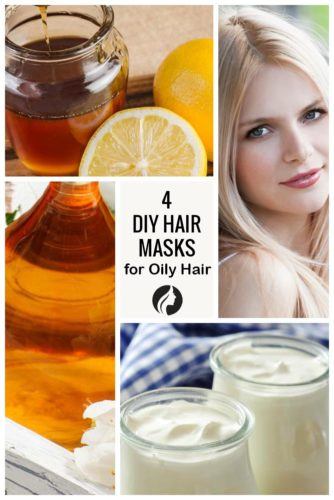 10 DIY Hair Mask Recipes for Dry and Oil Hair