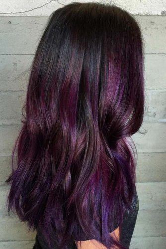 Purple Ombre Hair: Elevate Your Style with Beautiful Color Blends