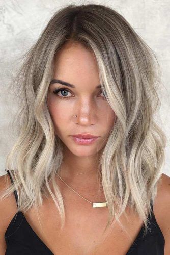 Find the Ash Blonde Hue to Reflect your Unaltered Individuality - Glaminati