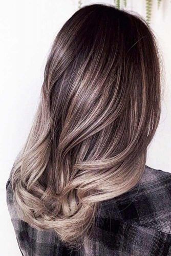 dark ash blonde hair color chart