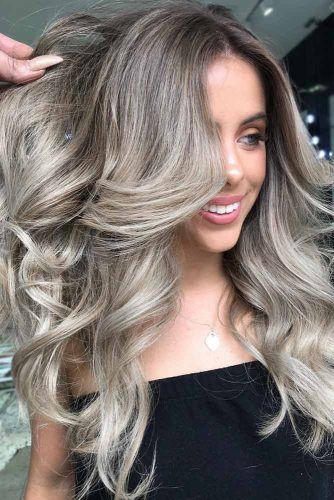 Find the Ash Blonde Hue to Reflect your Unaltered Individuality - Glaminati