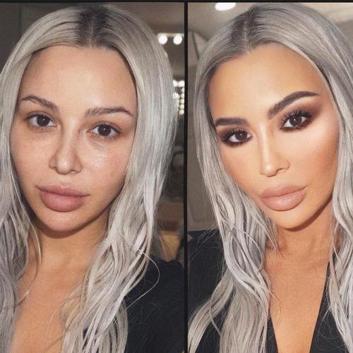 40+ Incredible Before And After Makeup Transformations