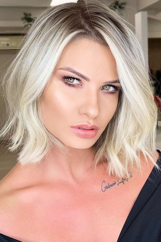 Short Blonde Hairstyles - Our Top 25 | Friseur.com