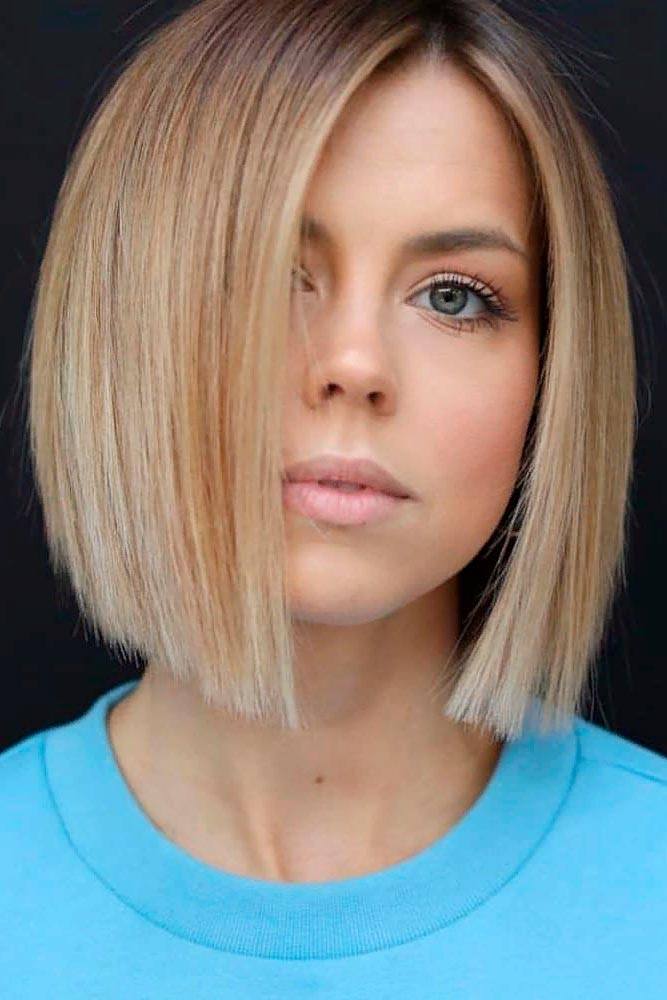 AmPm Honey Ombre Blonde Short Layered Hairstyles for Round Faces Pixie Cut  Wig Machine Made short human hair wigs for black women - Walmart.ca