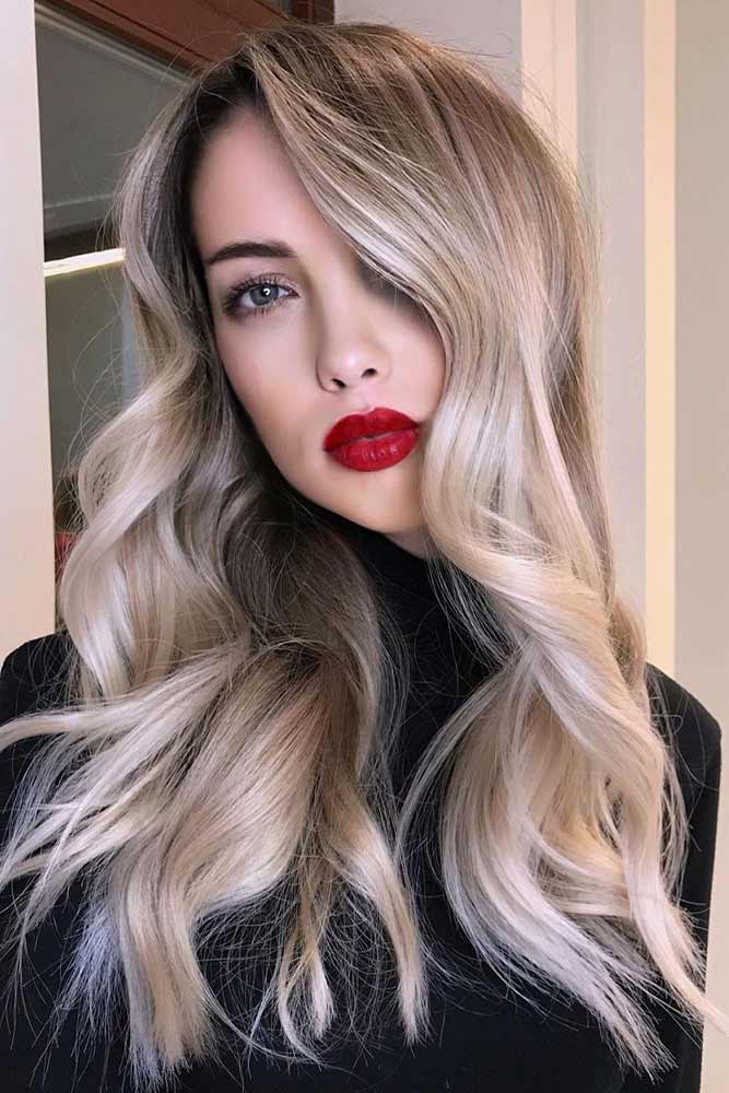 What To Consider Before Going For Dirty Blonde Hair #blondehair #glossyhair