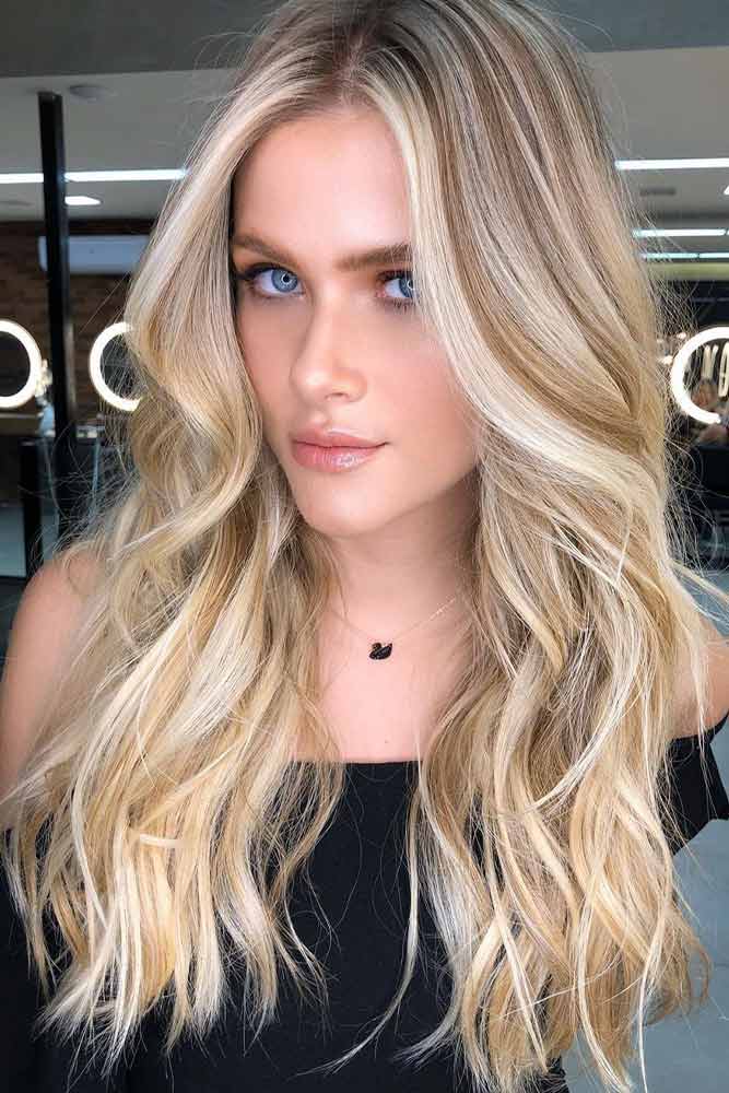 dirty blonde hairstyles 2022