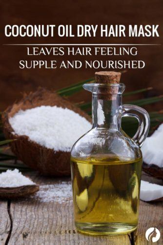 10 DIY Hair Mask Recipes for Dry and Oil Hair