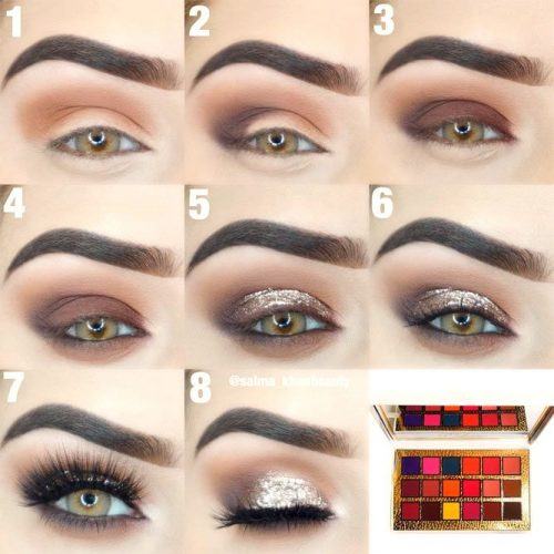 50 Hazel Eyes Makeup Looks That Will Steal Your Heart