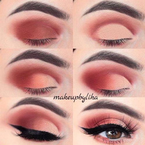 How To Do Makeup For Hazel Eyes Color