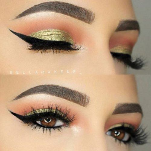 Stunning Eyes Makeup