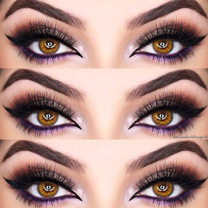 Hooded Eyes: Skillful Ways To Embrace The Eye Type | Glaminati.com