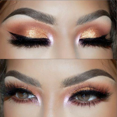 Stunning Eyes Makeup