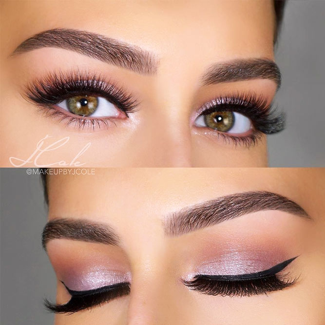 Hooded Eyes Skillful Ways To Embrace The Eye Type 8788