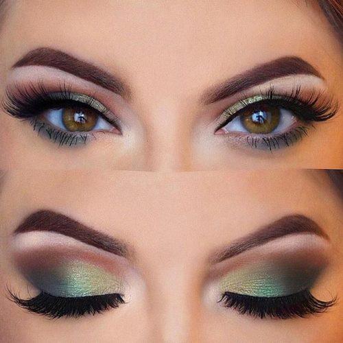 Stunning Eyes Makeup 