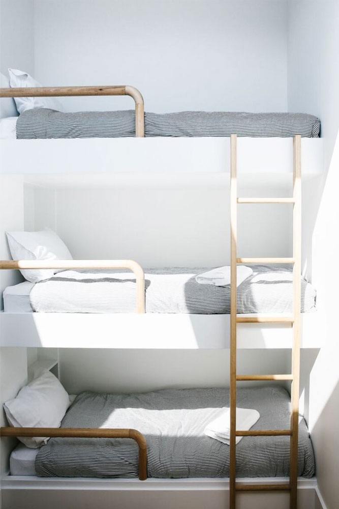 Bunk Bed Design For Small Bedroom #bunkbed 