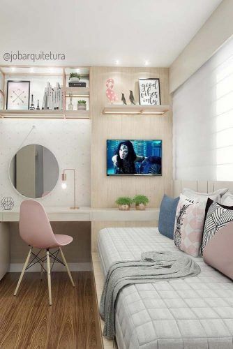 Teen Bedroom Ideas: Creative Decor for Your Inspiration