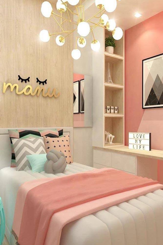 bedroom wall design ideas for teenagers