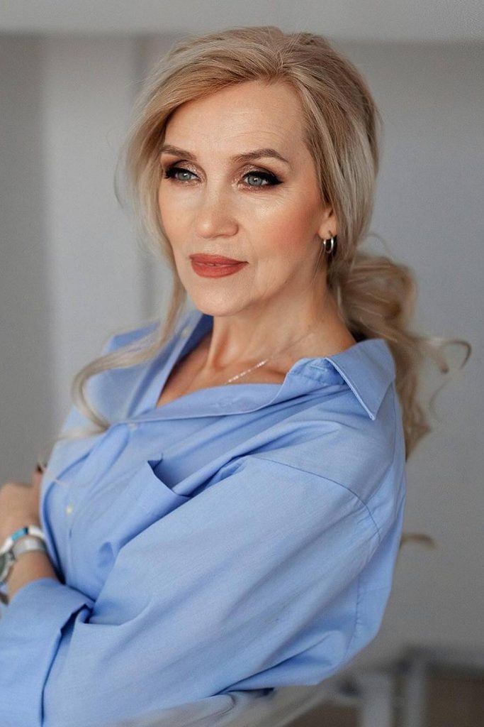 Makeup For Older Women To Look Fabulous Forever - Glaminati