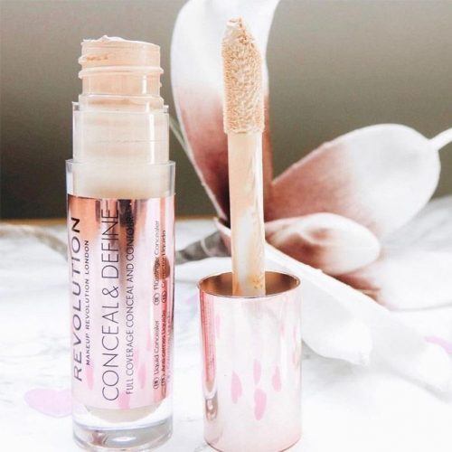 Makeup Revolution Concealer And Define #concealer