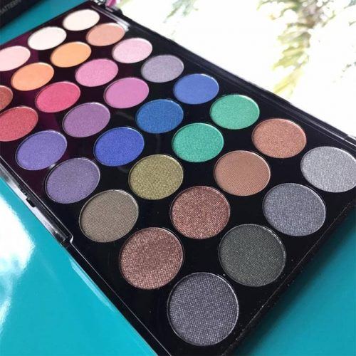 Mermaid Forever Palette #mermaidforeverpalette