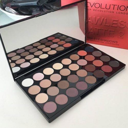 Ultra 32 Eyeshadow Palette #ultraeyeshadowpalette