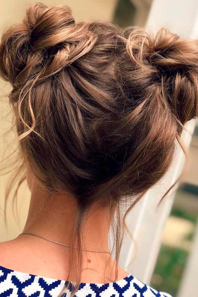 Easy Medium Hairstyle With Braids Pictures, Photos, and Images for  Facebook, Tumblr, Pinterest, and Twitter