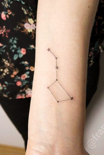 Minimalist Tattoos: Where Art Meets Simplicity - Glaminati.com